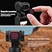 ND Filter Kit for Osmo 2, Camera Filter Frame, Optical Glass Coating Magnetic Lens ND Filter