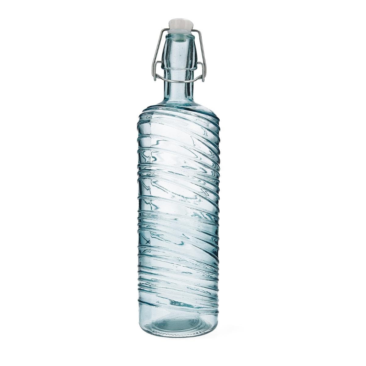 Quid GASEOSA Bottle 1L Red Blue Air QD