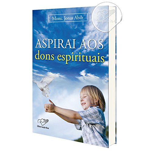 ASPIRAI AOS DONS ESPIRITUAIS [Portuguese_brazilian] 8576772566 Book Cover
