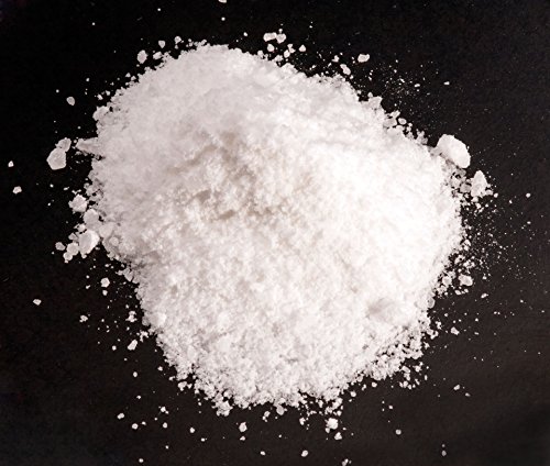 Sulfato de aluminio (sin hierro, polvo grueso) de Inoxia (1 kg)