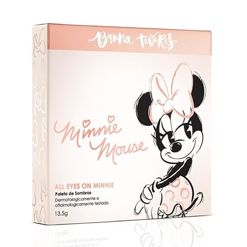 Bruna Tavares M Mouse P Somb All Eyes On Minnie
