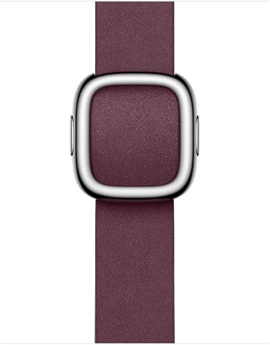 Apple Watch Band - Modern Buckle (41mm) - Mulberry - Medium