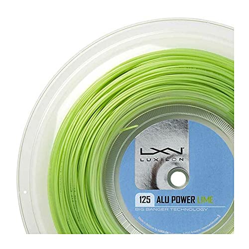 Corda Raquete Big Banger Alu Power 16L 1.25mm 220M