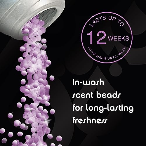 Image of Downy Unstopables Laundry Scent Booster Beads for Washer, Lush, 26.5 oz, Lavender,Vanilla