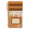 Loungefly Disney Lilo and Stitch Gingerbread Large Cardholder