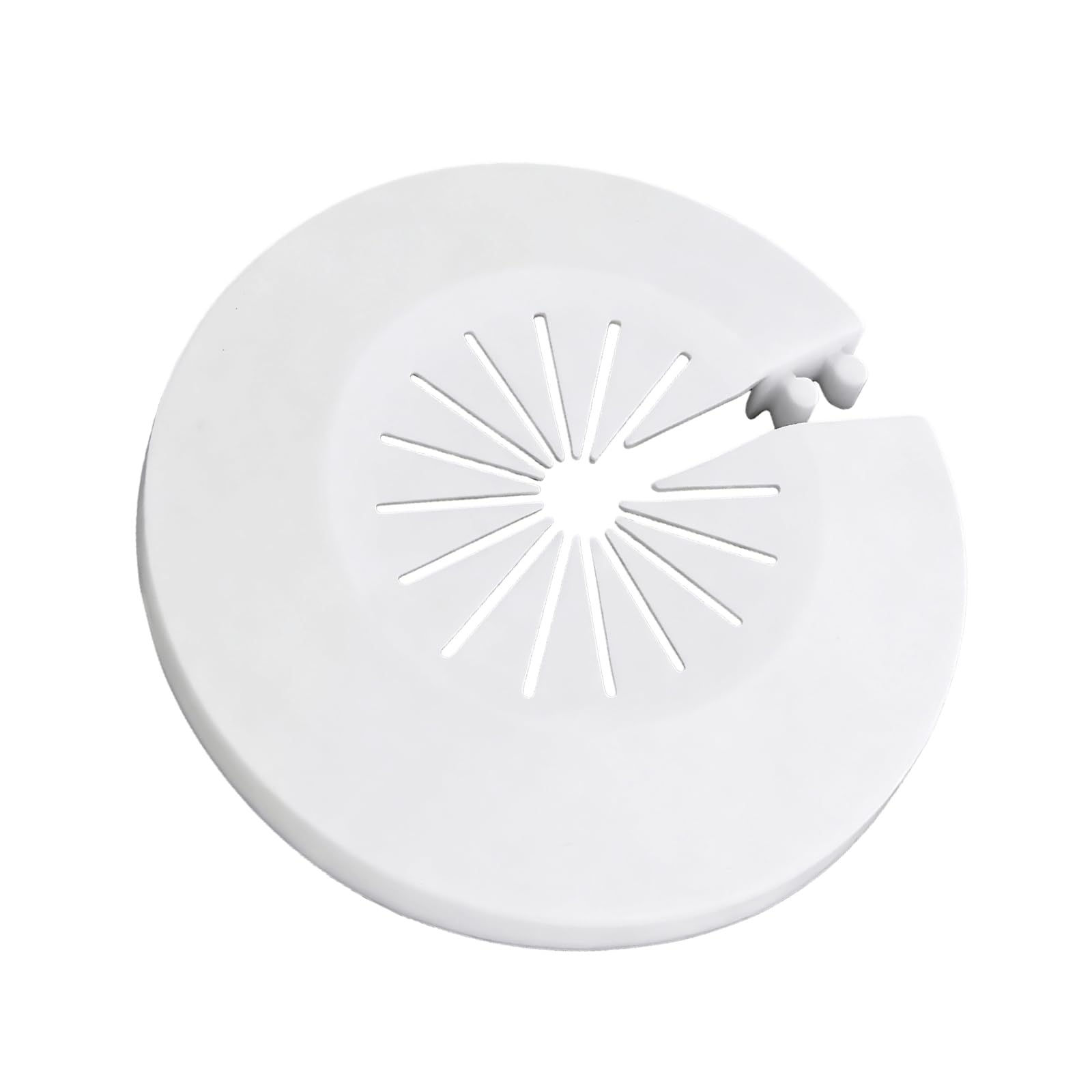 Zbiianxer 58Mm Not Slip Shower Drain Cover With Efficient Drainages Designs Bathroom Drains For Wet Areas Like Laundry Room Bathroom Drainages Cover