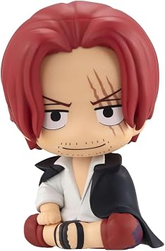 Megahouse-Lookup ONE PIECE Shanks Figure
