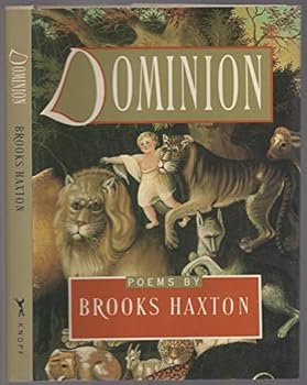 Hardcover DOMINION Book