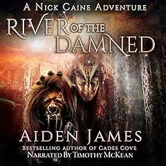 Page de couverture de River of the Damned