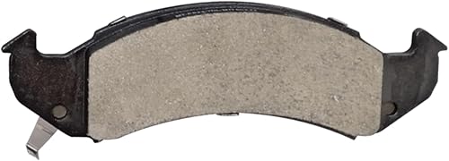 Miniatura 6 de Detroit Axle - Pastillas de Freno Delantero para Buick Park Avenue LeSabre Riviera Cadillac DeVille Eldorado Seville Chevrolet Camaro Pontiac Trans