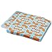 Ginger Ray Woodland Friends Fox Pattern Paper Party Napkins, Mixed