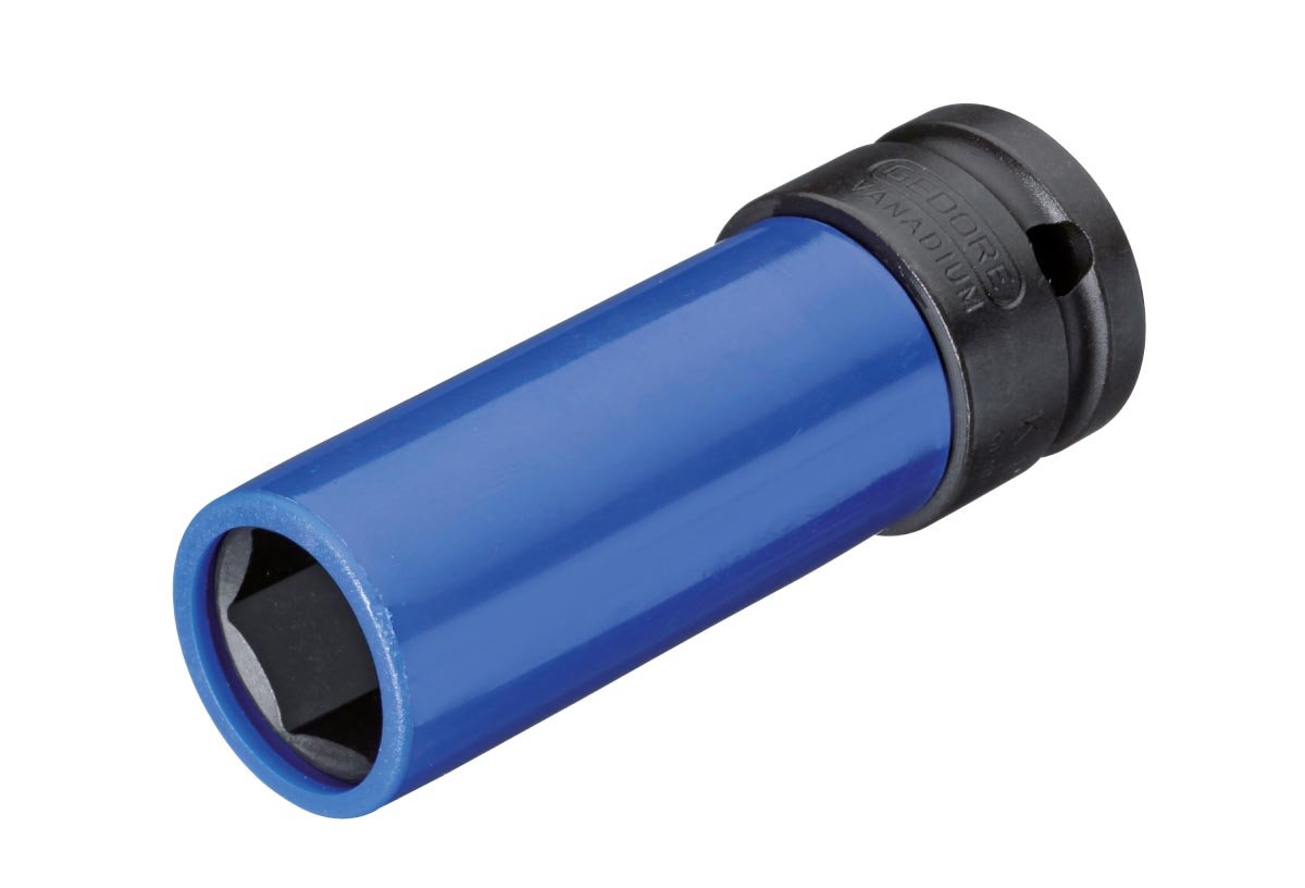GEDORE 1500 CT1-K 1900 zestaw wykrętaków 1/2" w module Check-Tool