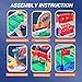 Mini Soccer Board Game for Kids: Foosball Table Toys for 3 4 5 6 7 8-12 Year Old Kids - Pinball Interactive Sports Game Age 3+ Indoor Home Party - Gift for Boys Girls Birthday Christmas Grandkids