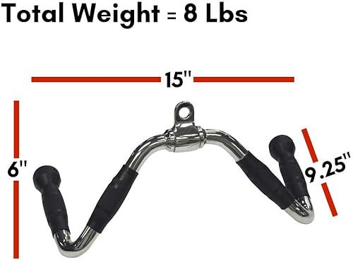 Vista 8 de Body-SolidPro Grip