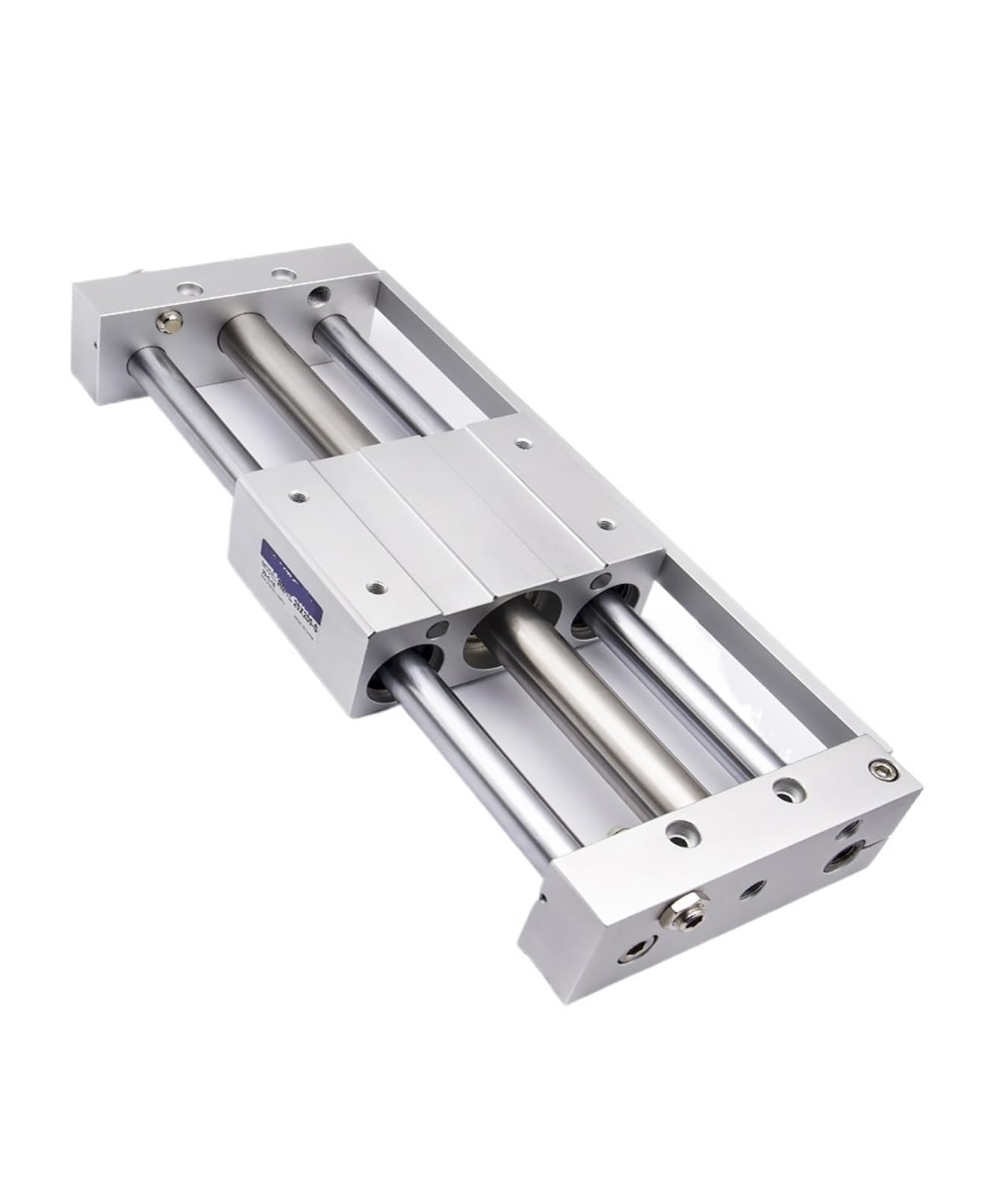 Vérin sans tige RMTL10 16X50S guidage linéaire magnétique