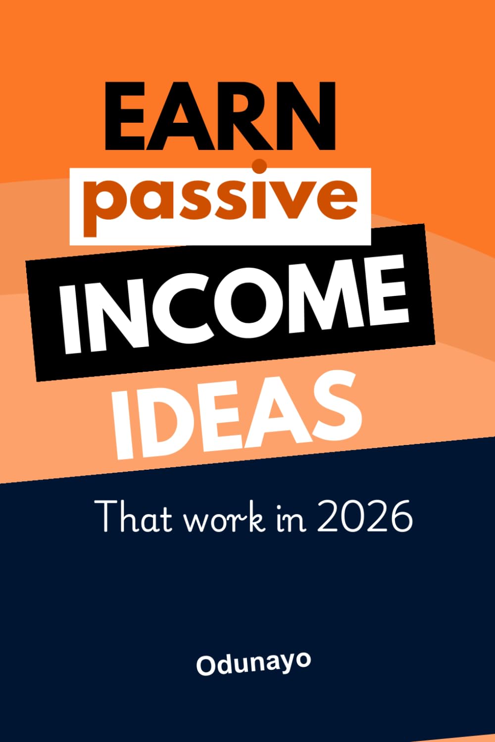Passive Income Ideas That Work in 2026