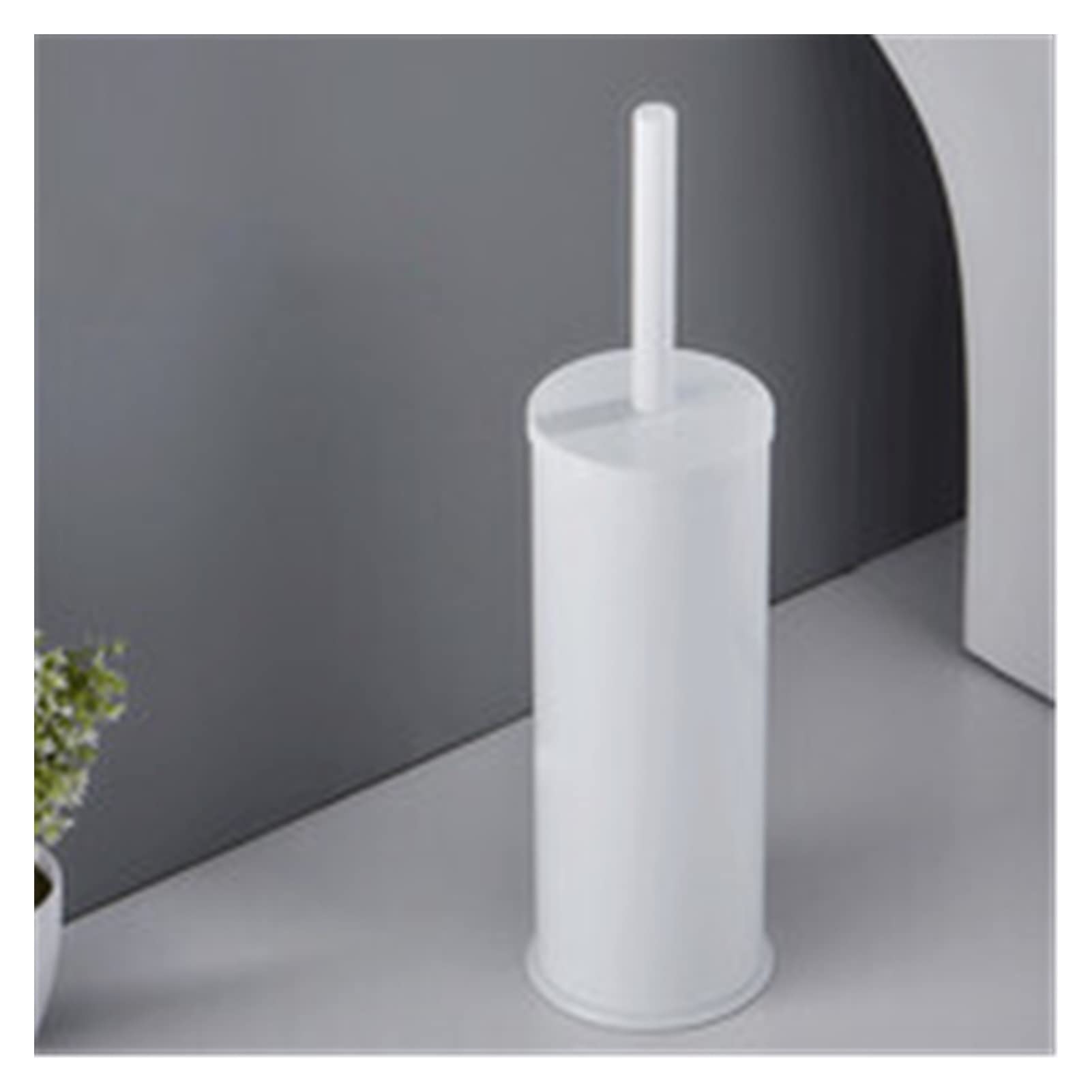 Brosse de toilette moderne en aluminium pour sublimer vos WC