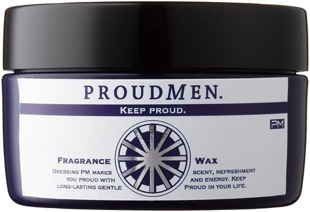 プラウドメン ヘアワックス フレグランスワックス 60g 整髪料 スタイリング剤 メンズ 男性 第一ネット プラウドメン ヘアワックス フレグランスワックス 60g 整髪料 スタイリング剤 メンズ 男性 第一ネット