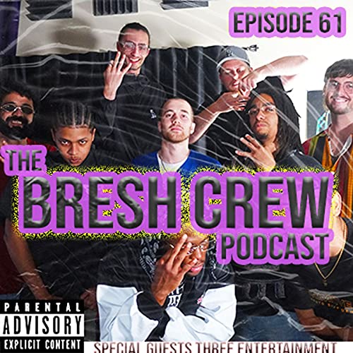 EP. 61 - Three Entertainment cover art