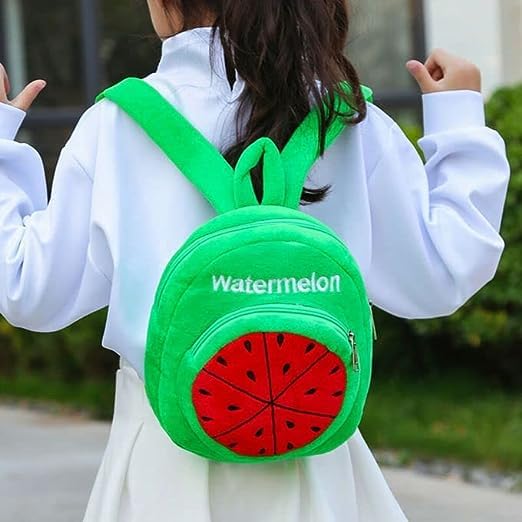 Image of Delicado Cute Small Toddler Kids Preschool Backpack design Nursery Preschool Playschool School Picnic Travelling Bag for Baby Boy Girl Age 2-5 Years