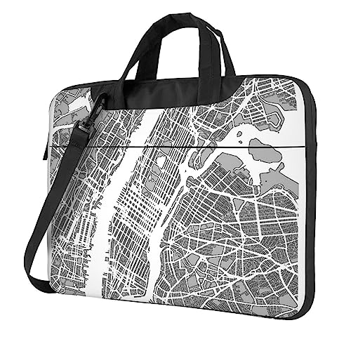 Sac pour ordinateur portable et documents : protégez votre PC avec ce sac à bandoulière homme