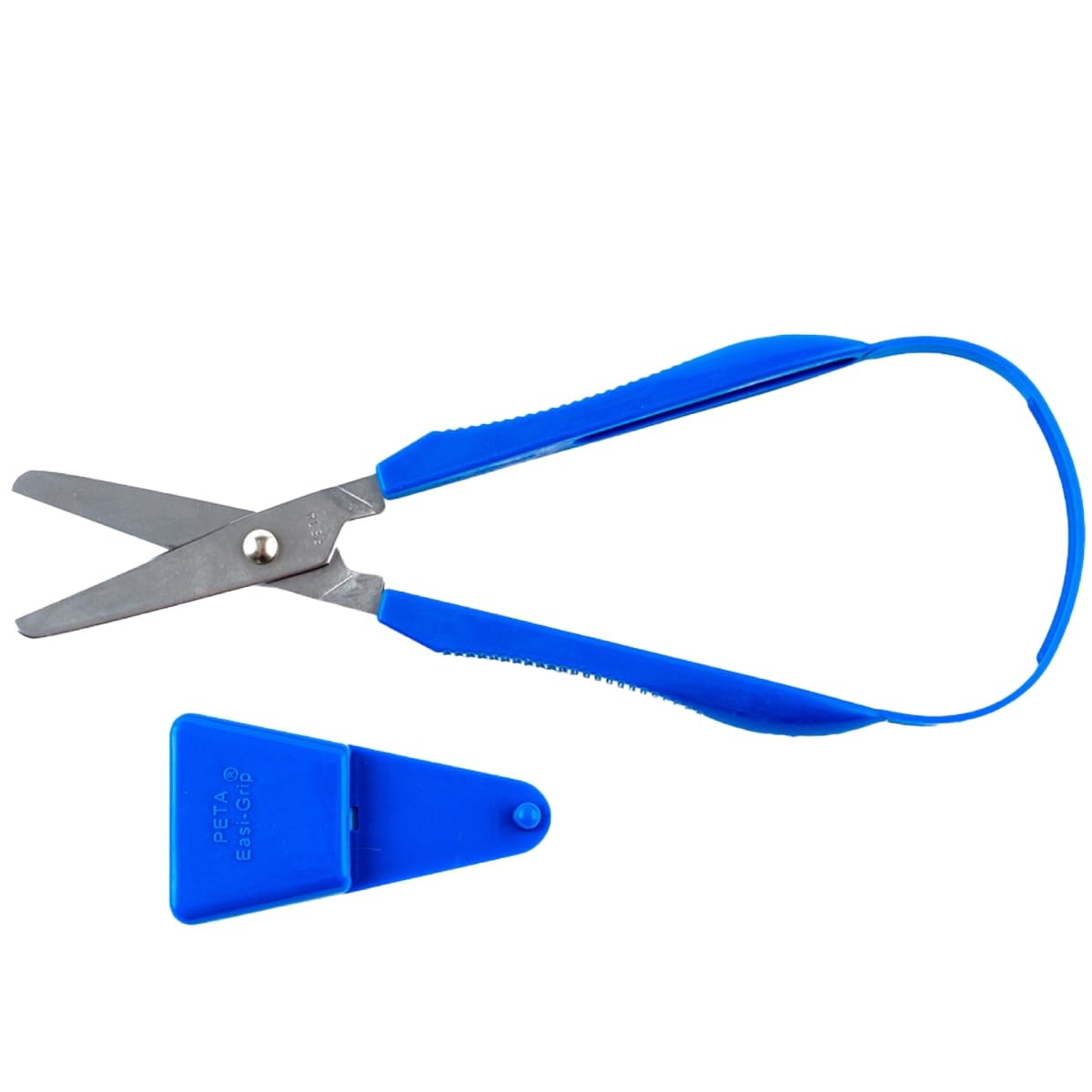 Amazon.com : Loop Scissors Self-Opening Lightweight and Easy to Use ...
