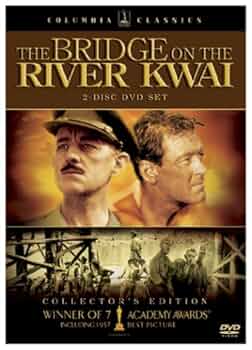 怪 KWAi The Movie DVD Box 怪 KWAi The Movie DVD Box Amazon.com: The Bridge on the