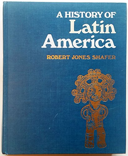 A history of Latin America