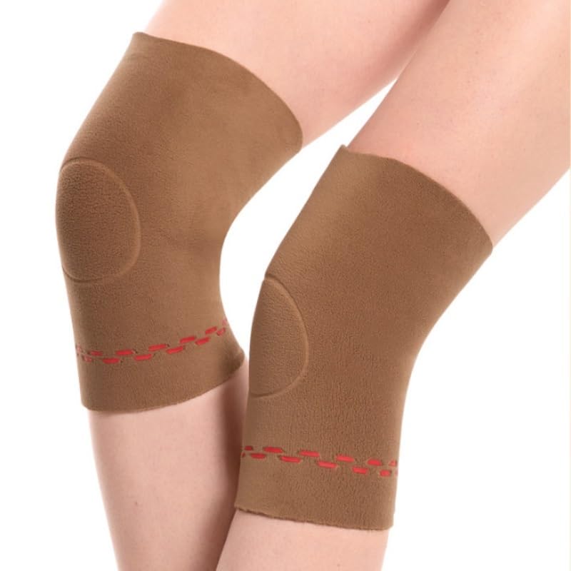 Winter Warm Knee Guard Wool Thickened Leg Cover