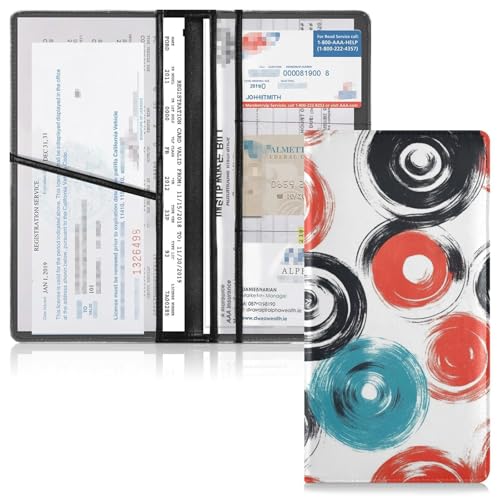 Organizador De Documentos Para Carro miniatura 2