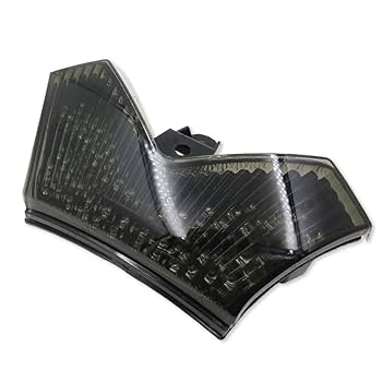 Amazon.com: HTTMT MT043- Tail Light Brake Light Compatible