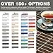 The Tile Doctor Starlike EVO - Litokol Epoxy Grout for Tile, for Tile in Pools, Spas, Kitchens, Bathrooms Floor or Wall Interior or Exterior Use - 115 Grigio Seta Classic Collection 2.5 kg - 5.5 lbs
