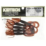 ケイテック(Keitech) リトルスパイダー 3.5インチ #008 スカッパノン