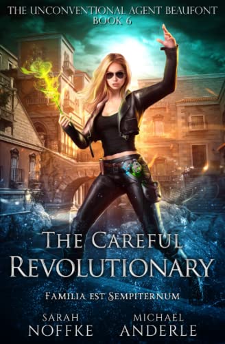 Cover of The Careful Revolutionary