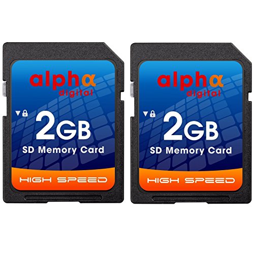 Amazon | 2GB SDカード [ツインパック] Nikon Coolpix S7000, S6900