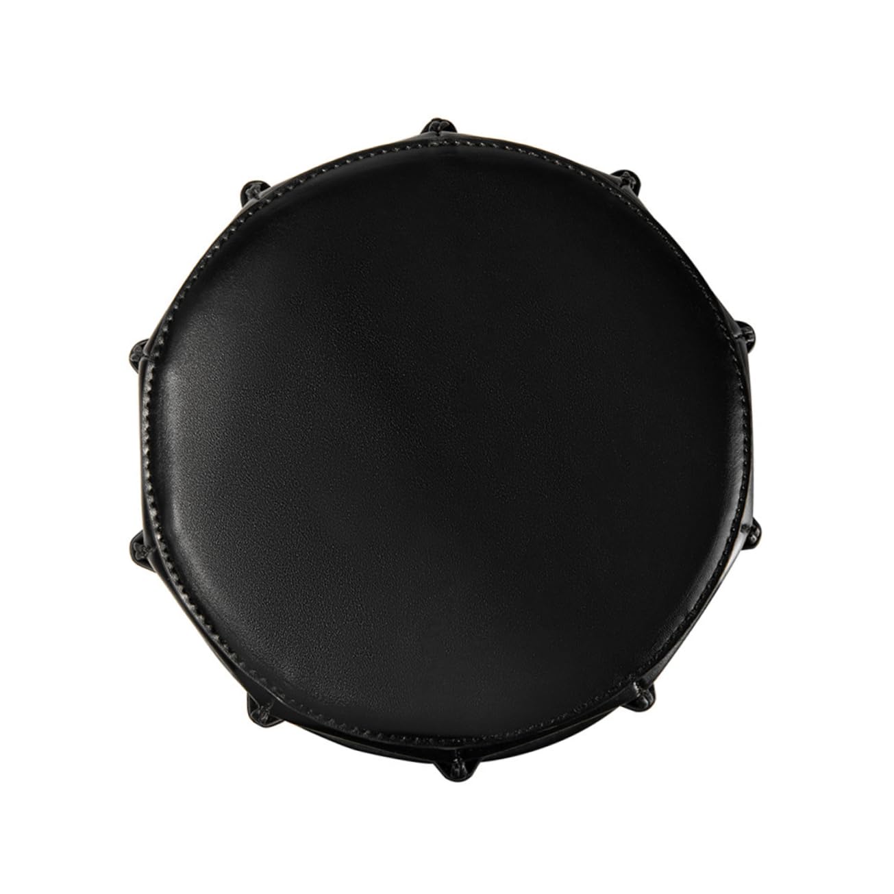 Cabilock Sombrero de Copa Estilo Punk Remaches Tocado para Fiestas Accesorios de Halloween para Hombres y Mujeres para Eventos Temáticos