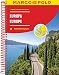 Produktbild MARCO POLO Reiseatlas Europa 1:2 Mio.: Wegenatlas Schaal 1 : 2.000.000