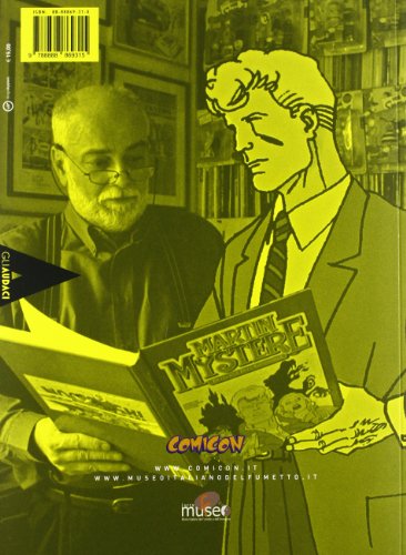 Alfredo Castelli. Storie e mysteri di un grande