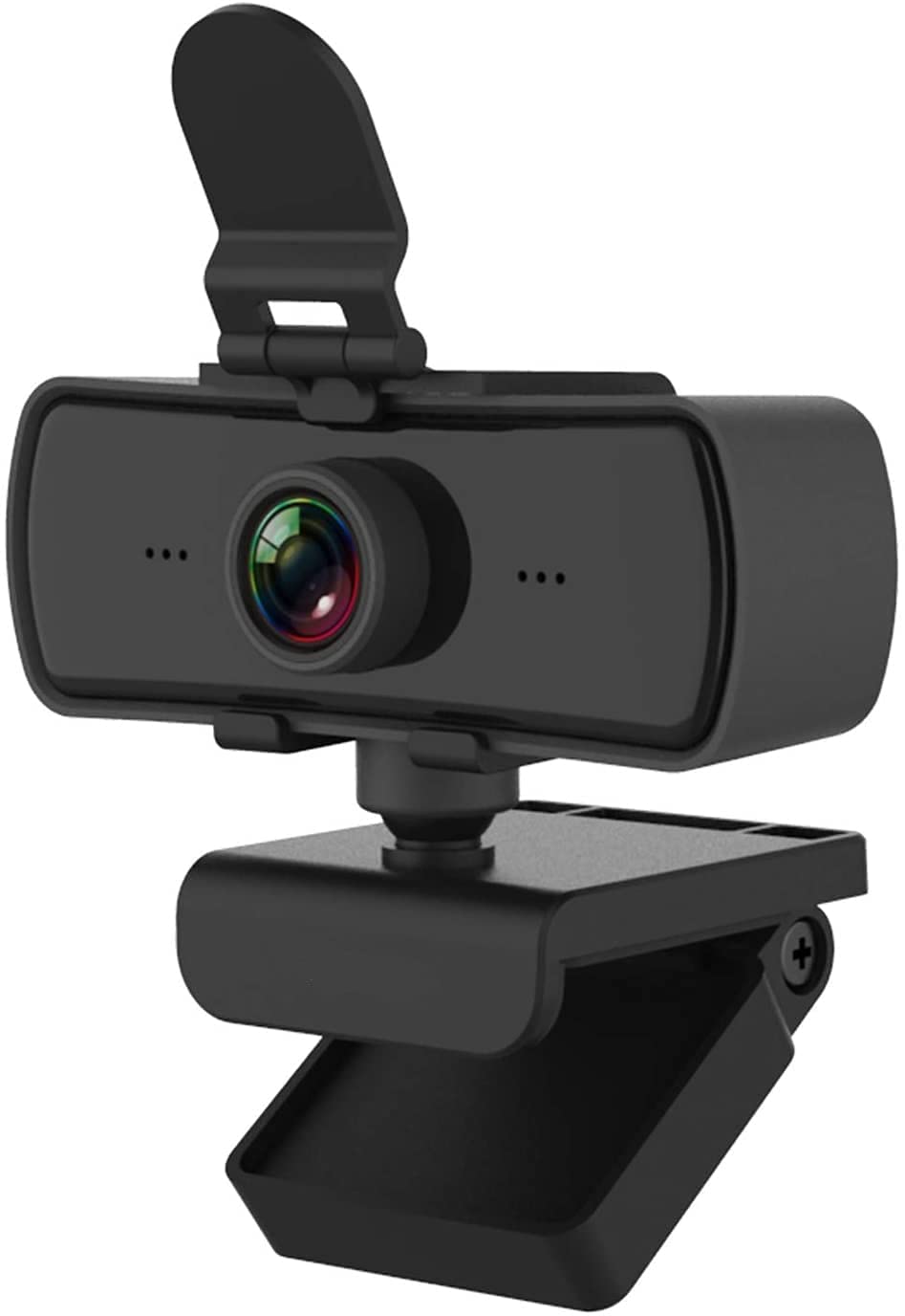 FNX®Webcam 2K HD Streaming Camera with Microphone with Privacy Shutter, for PC Video Conferencing/Calling/Gaming/Laptop/Desktop Mac (B09PQCCTPG) Amazon Price History, Amazon Price Tracker