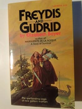Mass Market Paperback Freydis and Gudrid Book