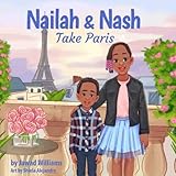 Nailah & Nash Take Paris