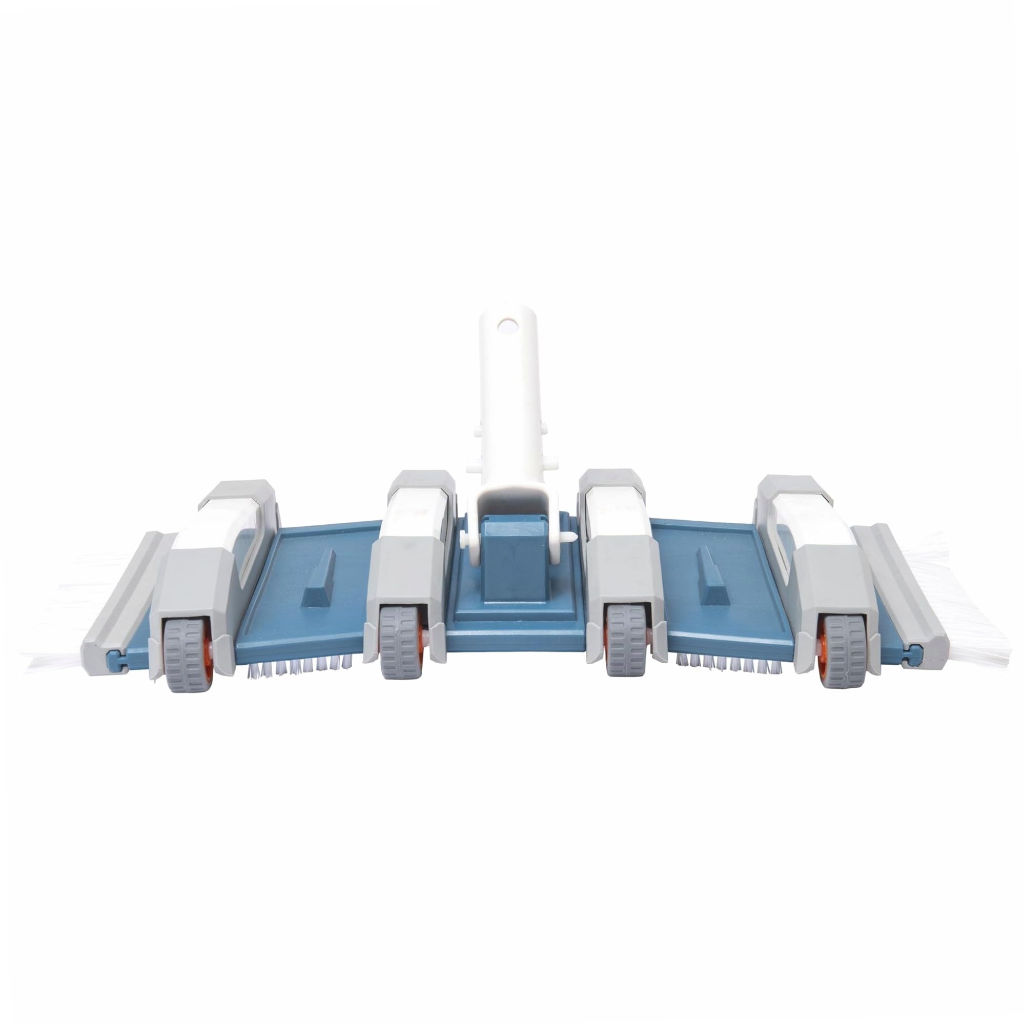 Astralpool - Nettoyage Piscine - Balai Flexible 8 Roues - 35 cm - Piscine béton de