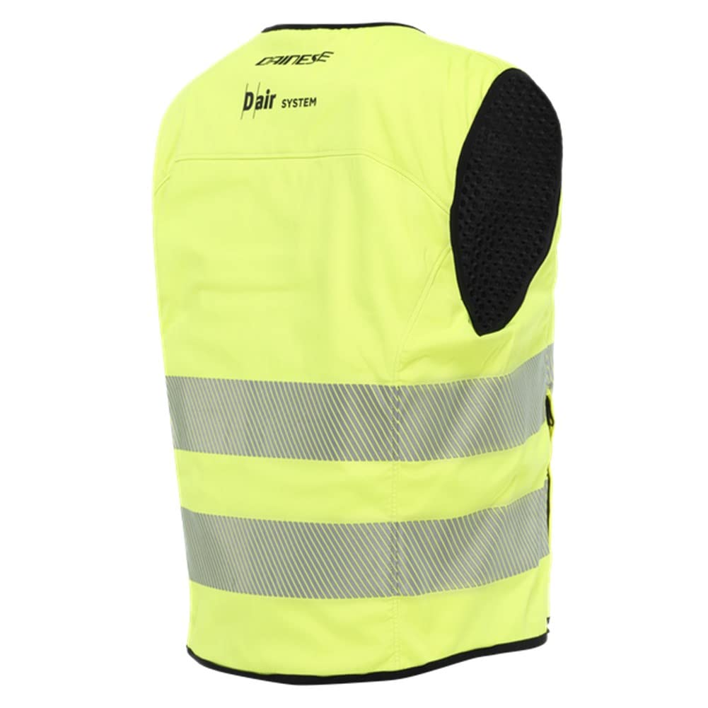 Dainese Smart D-Air® Hi-Vis Gilet airbag L
