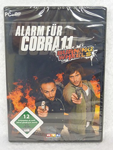 Preisvergleich Produktbild Alarm für Cobra 11: Burning Wheels