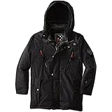 Big Chill Big Boys' Double Zip Vesty Expeiditon