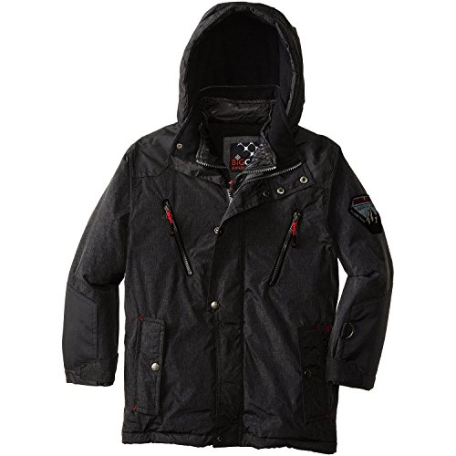 Big Chill Big Boys' Double Zip Vesty Expeiditon