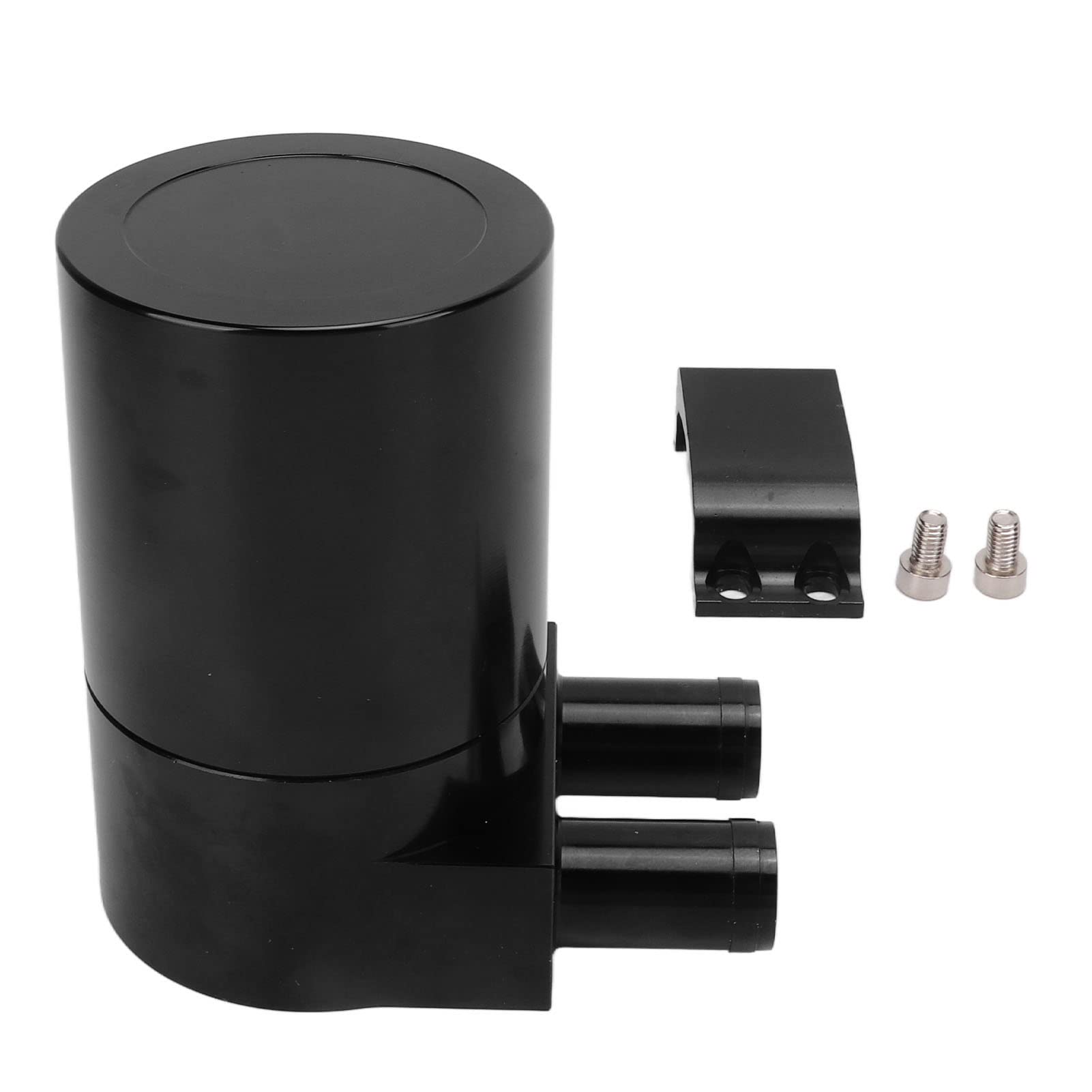 Filtr Uniwersalny Black Oil Catch Can Wymiana Zbiornika ze Stopu Aluminium dla N54 335