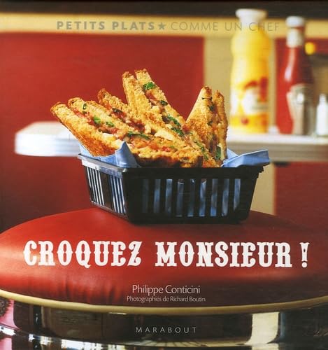 Amazon.com: Croquez Monsieur ! (French Edition): 9782501051279 ...