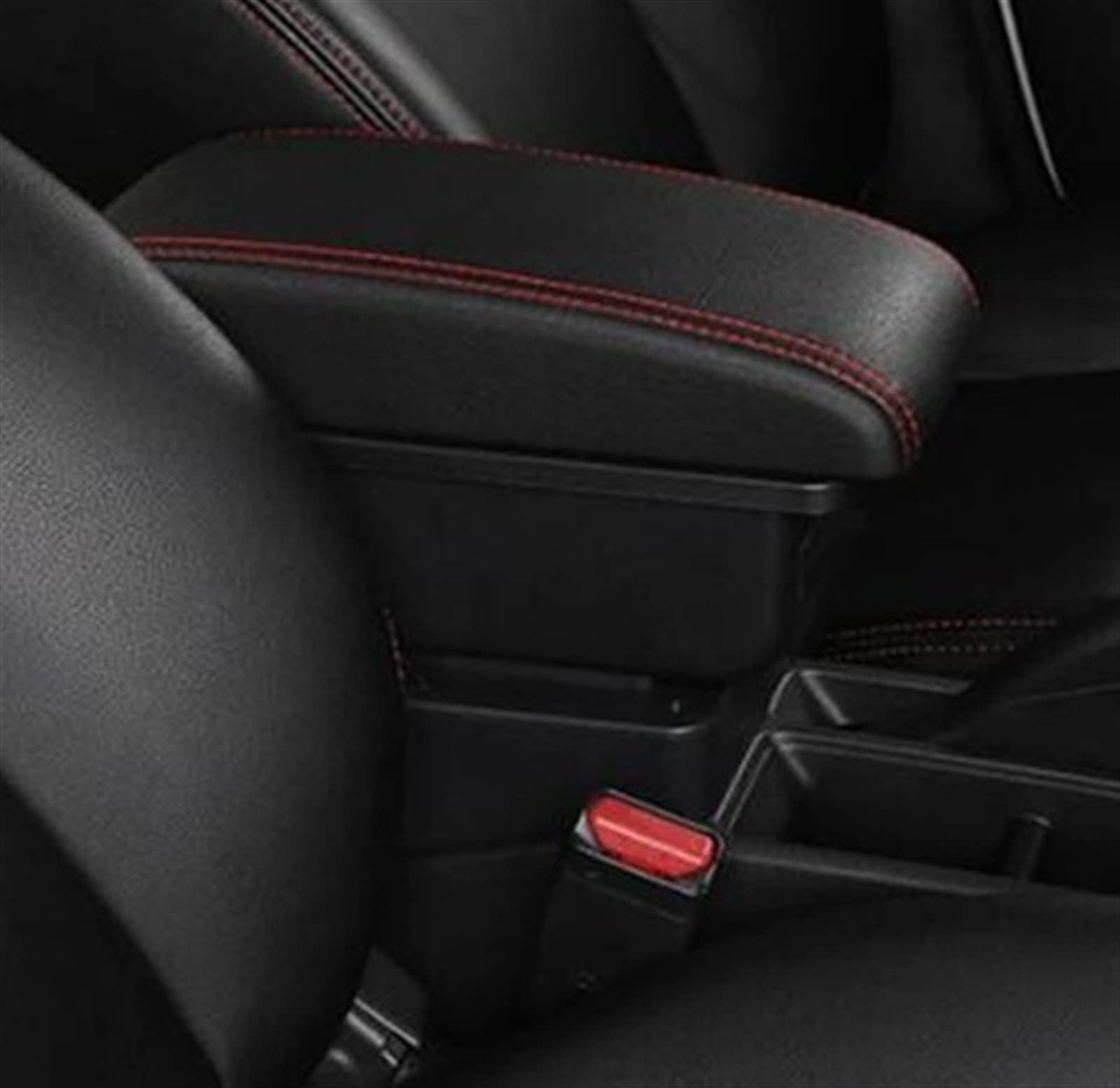 Auto Armsteun Doos Middenconsole Opbergdoos USB