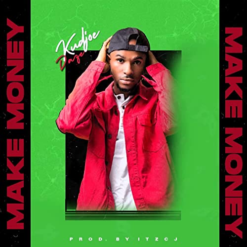 Amazon Music Unlimited Kudjoe Daze 『Make Money』